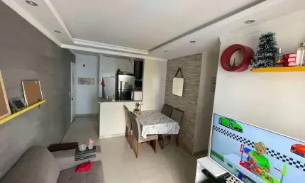 Apartamento com 3 quartos à venda na Vila Califórnia, São Paulo 