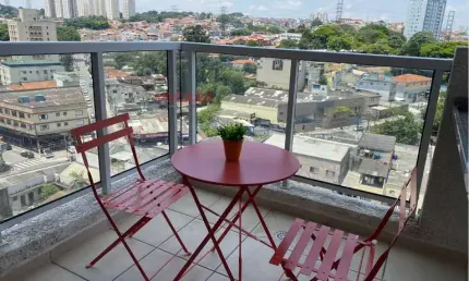 Apartamento com 2 quartos à venda na Vila Ema, São Paulo 