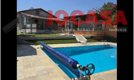 Chácara / sítio com 3 quartos à venda na Zona Rural, Santa Isabel 