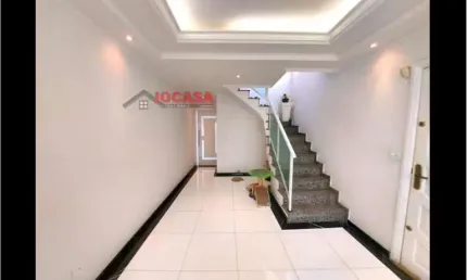 Casa com 5 quartos à venda na Vila Mafra, São Paulo 