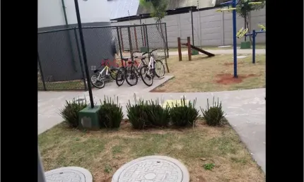 Apartamento com 1 quarto à venda no Jardim Imperador (Zona Leste), São Paulo 