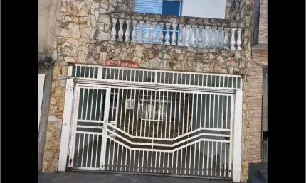 Casa com 3 quartos à venda no Jardim Marília, São Paulo 