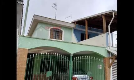 Casa com 3 quartos à venda no Jardim Vila Formosa, São Paulo 