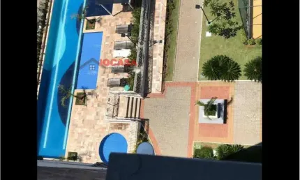 Apartamento com 2 quartos à venda na Vila Antonieta, São Paulo 