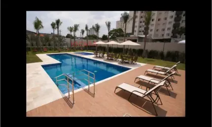 Apartamento com 2 quartos à venda na Vila Antonieta, São Paulo 