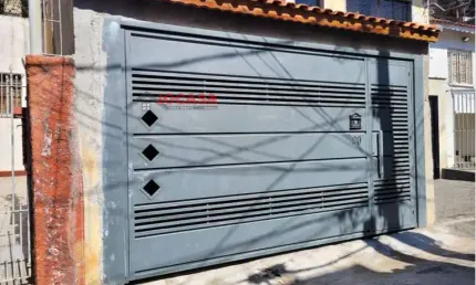 Casa com 2 quartos à venda na Vila Mafra, São Paulo 