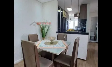 Apartamento com 2 quartos à venda na Vila Antonieta, São Paulo 