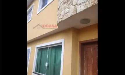 Sobrado em Condomínio com 2 Quartos à venda, 65m² - Vila Antonieta