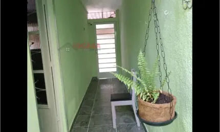 Casa com 2 quartos à venda na Vila Antonieta, São Paulo 
