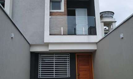 Casa com 2 quartos à venda na Vila Antonieta, São Paulo 