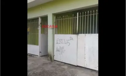 Casa com 1 quarto para alugar na Vila Antonieta, São Paulo 