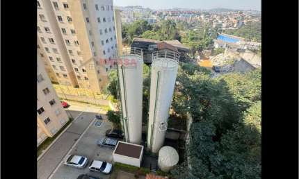 Apartamento com 2 quartos à venda no Jardim Pedra Branca, São Paulo 
