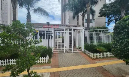 Apartamento com 2 quartos à venda na Vila Antonieta, São Paulo 