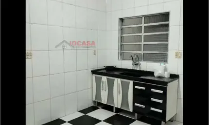 Casa com 1 quarto para alugar na Vila Antonieta, São Paulo 