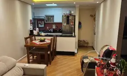 Apartamento com 2 quartos à venda na Vila Antonieta, São Paulo 