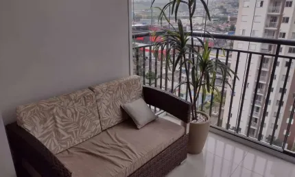 Apartamento com 2 quartos à venda na Vila Antonieta, São Paulo 