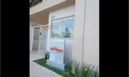 Apartamento com 2 quartos à venda no Parque São Rafael, São Paulo 