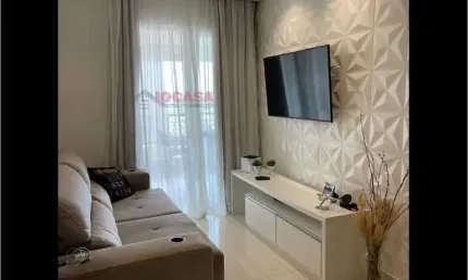 Apartamento com 2 quartos à venda no Jardim Piqueroby, São Paulo 
