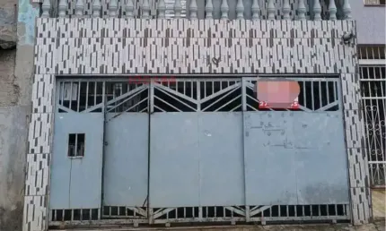 Casa com 3 quartos à venda na Vila Nova York, São Paulo 