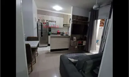 Apartamento com 2 quartos à venda na Vila Antonieta, São Paulo 
