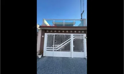 Sobrado à venda no jardim aricanduva, próximo ao shopping