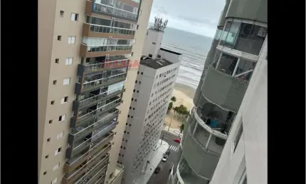 Apartamento com 2 quartos à venda na Rua Caribas, 85, Aviação, Praia Grande