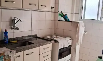 Lindo Apartamento em Praia Grande Aviação, próximo da praia.