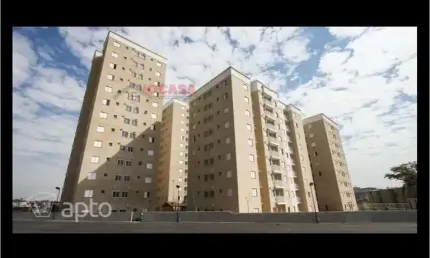 Apartamento com 2 quartos à venda na Cidade Líder, São Paulo 