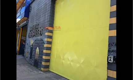 Barracão / Galpão / Depósito à venda no Parque do Carmo, São Paulo 