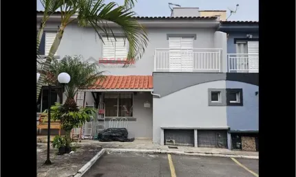 Casa com 2 quartos à venda na Vila Ema, São Paulo 