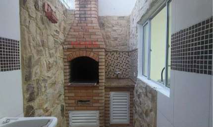 Casa com 2 quartos à venda na Praça Agostinho Rodrigues Marques, 22, Vila Carmosina, São Paulo