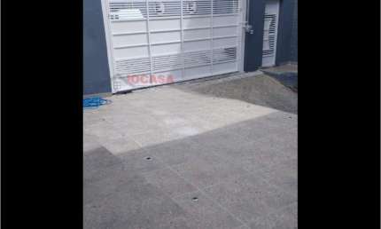 Casa para locação em condominio fechado na Vila Antonieta