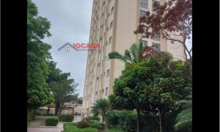 Apartamento com 2 quartos para alugar na Rua Engenheiro Guilherme Cristiano Frender, 443, Vila Antonieta, São Paulo