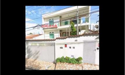 Casa com 5 quartos para alugar no Jardim Independência, São Paulo 