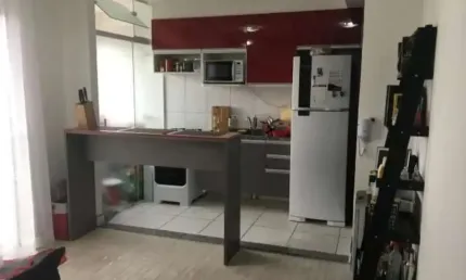Apartamento com 2 quartos à venda no Jardim Imperador (Zona Leste), São Paulo 