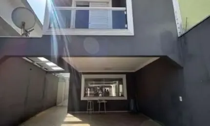Casa com 4 quartos à venda no Tatuapé, São Paulo 