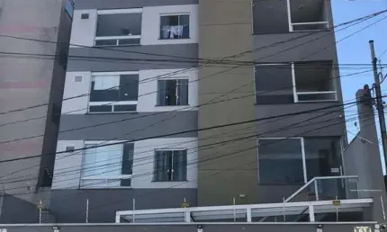 Apartamento com 2 quartos à venda na Rua Sabaudia, 63, Cidade Patriarca, São Paulo