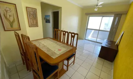 Apartamento com 2 quartos à venda no Nova Mirim, Praia Grande 