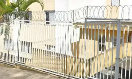Apartamento com 2 quartos à venda na Rua Serra de Santa Marta, 630, Vila Carmosina, São Paulo
