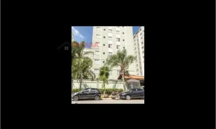 Cobertura com 2 quartos para alugar no Jardim Santa Terezinha, São Paulo 