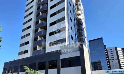 Apartamento à venda, Zona 01, MARINGA - PR região central 3 quartos sendo 1 suíte, área lazer comple