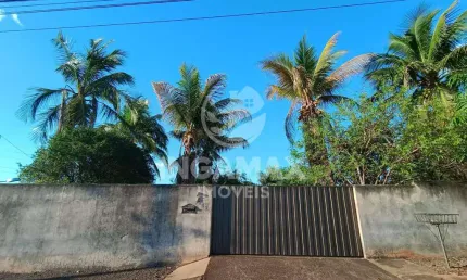 Chácara com 3 dormitórios para locação, JD REBOUÇAS, MARINGA - PR