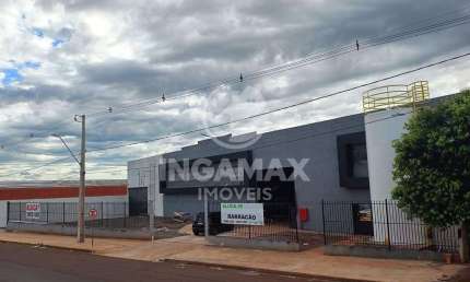 Comercial para locação,3.5460,31 m , JARDIM GUAIRACA, MARINGA - PR