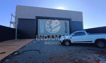 Barracão para locação, PARQUE INDUSTRIAL OBLANCA, MARIALVA - PR