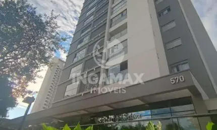 Apartamento com 3 dormitórios para locação,119.00 m , ZONA 03, MARINGA - PR