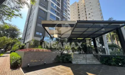Apartamento com 3 dormitórios para locação,186.00 m , zona 07, maringa - pr