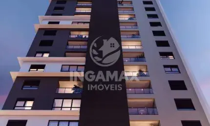 Apartamento com 3 quartos à venda na Rua Marechal Deodoro, 76, Zona 07, Maringá