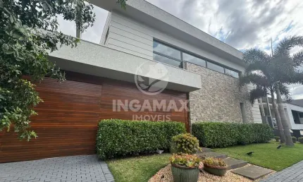 Casa em condomínio fechado com 3 quartos à venda na Rua Jacob Porsak, Eurogarden, Maringá
