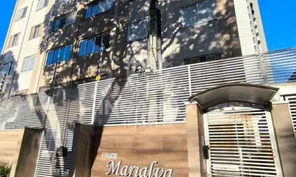 Apartamento com 3 dormitórios para locação, jardim novo horizonte, maringa - pr