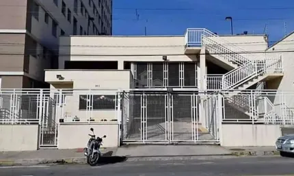 Apartamento com 2 quartos à venda na Rua Santa Dolores, Vila Silviânia, Carapicuíba